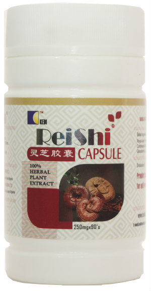 Kedi Healthcare Reishi in Accra, Ghana